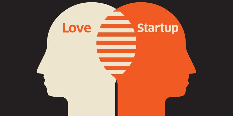 Love at heart Start-up in Mind